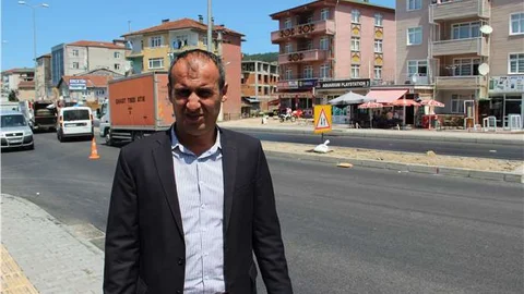 Zonguldak'ta Yaya Yaralandı