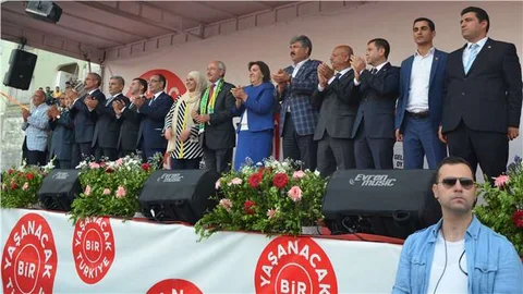 Şanlıurfa'da Kılıçdaroğlu'ndan çiftçi mesajı