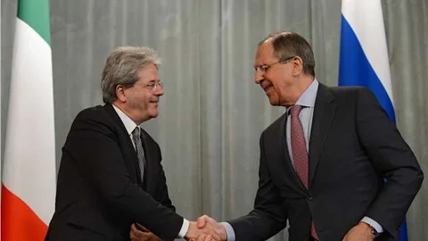 Rusya'da Lavrov'dan Avrupalı yetkililere sert açıklama