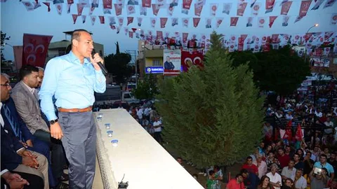 Adana'da hizmetleri hızlandırdık