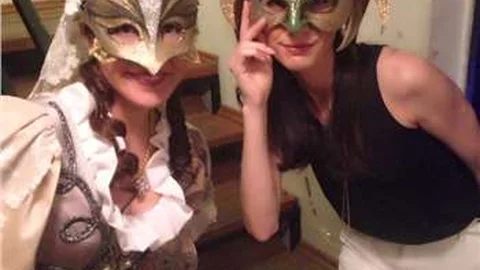 Adana'da 15 yıl aradan sonra "Maskeli Balo" Operası sahnelendi.