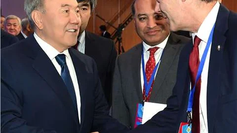 Kazakistan'da Yatırım Çağrısı