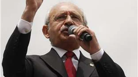 Ankara Gölbaşı'nda Kılıçdaroğlu'nun Açıklamaları