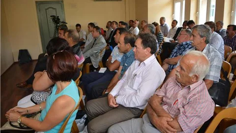 Muğla'da muhtarlarla buluşma programı başlatıldı