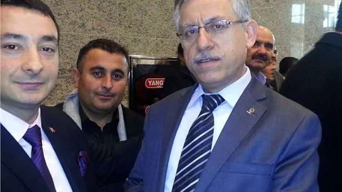 Yozgat'ta Tol Çarşı'nın tek yön olarak kalmasına karar verildi.