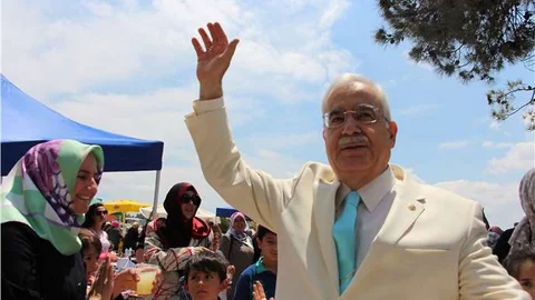İzmir'de Algı Operasyonları