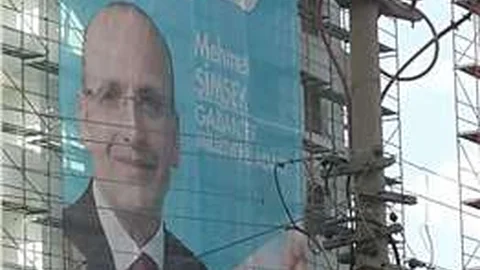Gaziantep'te MHP'ye Gökyüzünde propaganda yasağı getirildi