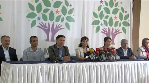 HDP, oy hırsızlığına karşı seçmenleri uyardı