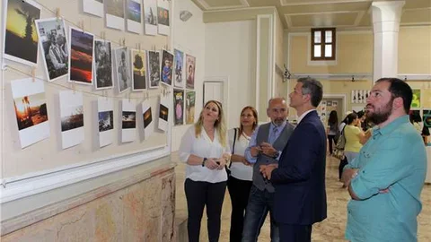 Çukurova Üniversitesi'nde mezuniyet sergisi yapıldı