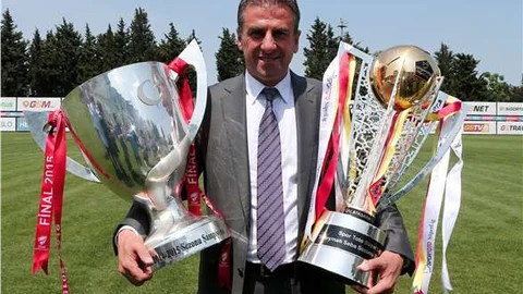 Galatasaray'da Şampiyonluk ve Türkiye Kupası Başarısı