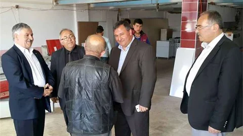 CHP Amasya milletvekili adayı Mustafa Tuncer, toplumun gerilimi kaldıramadığını vurguladı.