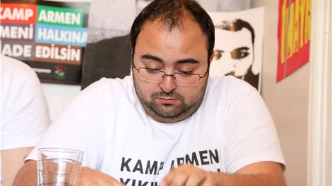 İstanbul'da Ermeni Derneği açıklama yaptı