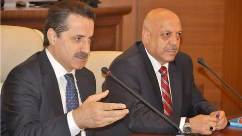 Ankara'da kamu işçilerine sözleşme imzalandı