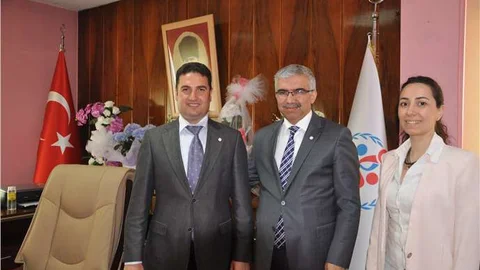 Adana'da Kızılay ve Spor İl Müdürlüğü işbirliği projeleri geliştirecek.