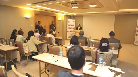 Adana'da Bilimsel Araştırma Projesi Semineri