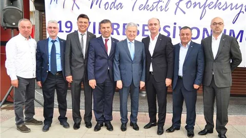 İzmir'de MTK Sitesi 20 bin kişiye istihdam sunuyor