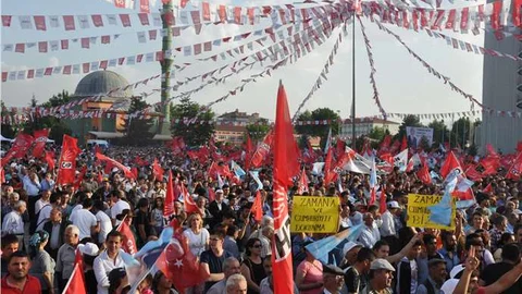 Malatya'da Kılıçdaroğlu'ndan Sert Eleştiriler