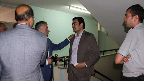 Kayseri'de CHP'li Adayların Ziyareti Engellenmek İstendi