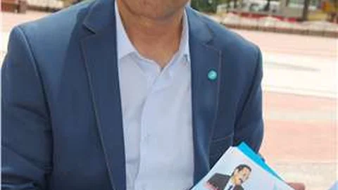 DSP'li Çakmak, gazetecilerin tehdit edilmemesi gerektiğini vurguladı