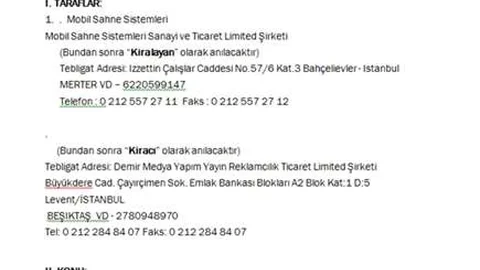 Niğde'de TRT TIR'ı hakkında AK Parti'den açıklama geldi