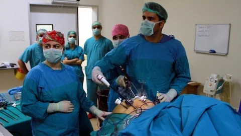 Samsun'da mini gastrik bypass ameliyatı sonrası hastalar ikinci baharlarını yaşıyor.
