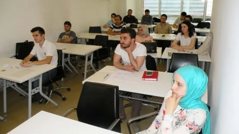 Samsun'da Şantiye Şefliği Semineri