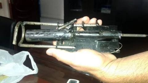 Adana'da Köstebek Tuzağı Kazası