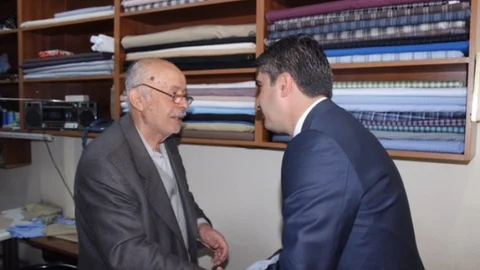 Erzurum'da Zafer Tarıkdaroğlu halkla buluşuyor