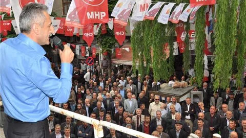Ordu'da tarım politikalarını eleştiren CHP'li Adıgüzel, Türkiye'nin tarımsal ürünlerde kendi kendine yeten bir ülke olmaktan uzaklaştığını vurguladı.