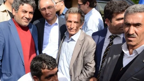 Erzurum'da Ala'dan güçlü mesajlar