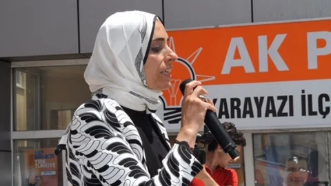 Erzurum'da Taşkesenlioğlu'ndan HDP'ye eleştiri