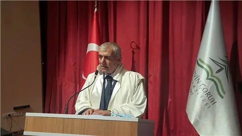 Artvin'de Hüzünlü Mezuniyet Töreni