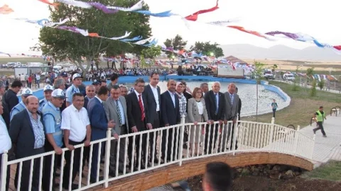 Gaziantep'te Bahar Şenliği