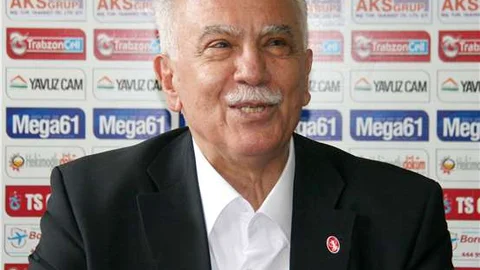 Trabzon'da Perinçek'ten Erdoğan'a Yüce Divan tehdidi