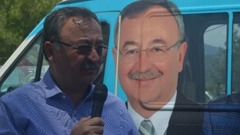 Muğla'da Seçim Çalışmaları Sürüyor