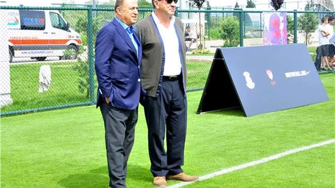 İstanbul'da Halı Saha Ligi Şampiyonlarıyla Buluşma