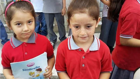 Amasya'da minik öğrencilere kitap desteği