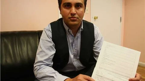 New York'ta Seçmen Adres Hatası