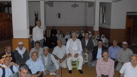 Diyarbakır'da Hacı Adaylarına Seminer