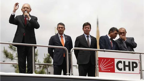 Ankara'da Kılıçdaroğlu'ndan sert açıklamalar
