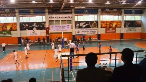 Aziziye'de Voleybol Turnuvası Sona Erdi
