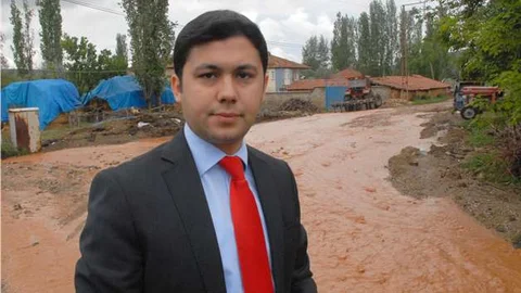 Kırıkkale'de sel felaketi