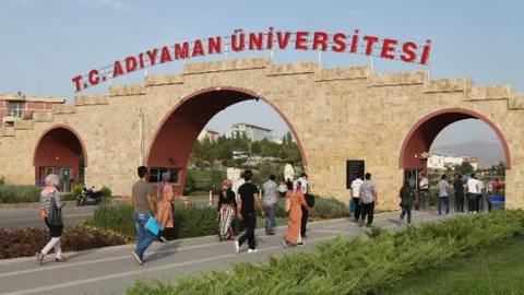 Adıyaman'da firma ile üniversite arasında gerginlik sürüyor