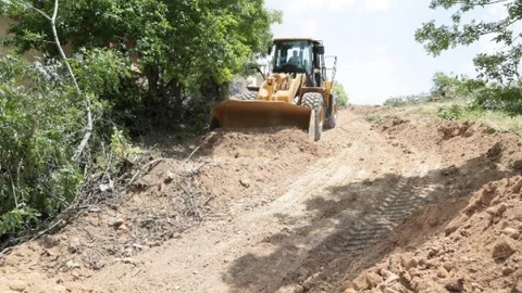 Malatya'da 30 Yıllık Yol Sorunu Çözüldü