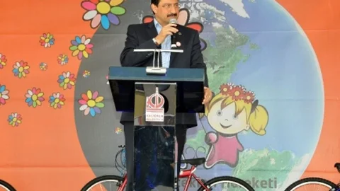 Keçiören'de Çevre Duyarlılığı Etkinliği