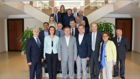 Bursa'da CHP Adayları İşçilerle Bir Araya Geldi