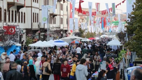 Beypazarı'nda festival hazırlıkları sürüyor