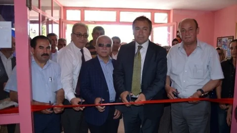 Manisa'da El Emeği Sergisi