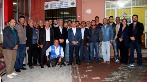 Kocaeli'de Tarhan: "Pazarlık Masalarında Yok Olmayalım"