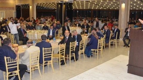 Trabzon'da Gümüşhaneliler Gecesi düzenlendi